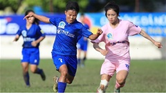 Giải nữ VĐQG - Cúp Thái Sơn Bắc 2026: Tranh nhau vị trí thứ 2